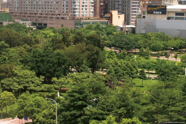 Hotel San Want Residences Taipei